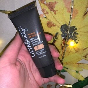 🌤 Ulta Tinted Moisturizer 🌤